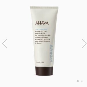 Brand new AHAVA Essential Day Moisturizer for normal to dry skin